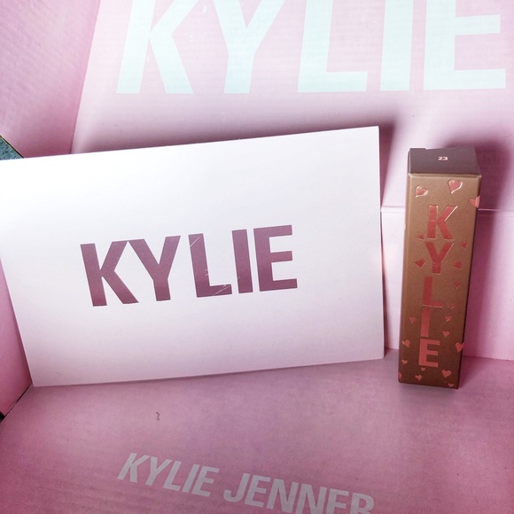 Kylie Cosmetics Other - Kylie Cosmetics XJORDYN High Shine Gloss-23